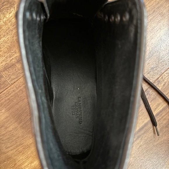 Land’s End Men’s Chukka Boots in Brown - Size 12D (NWOT) - Picture 14 of 16